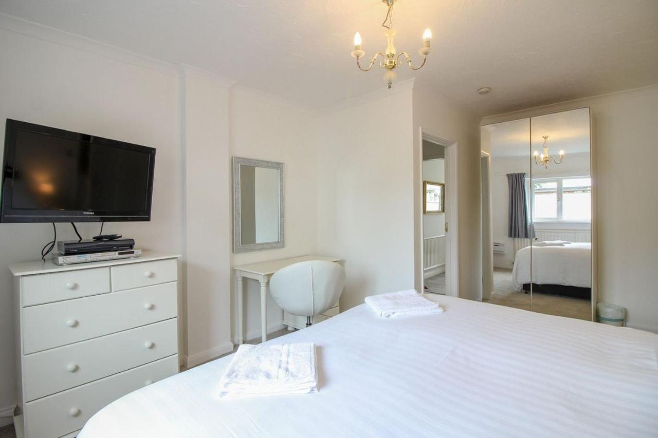 Clifton Villa New Quay Exterior foto